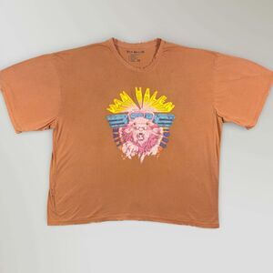 Van Halen Women's T-Shirt 1982 Tour Distressed Rock Band Concert Retro Size 3X